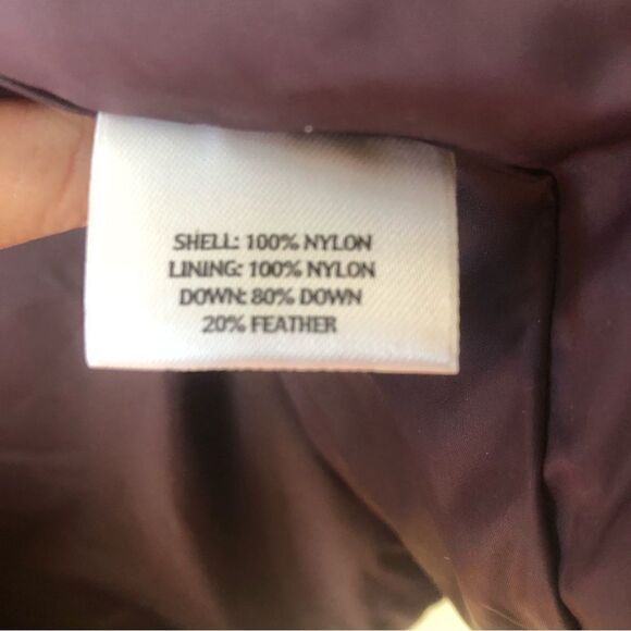 Eileen Fisher Puffer Jacket - Picture 10 of 11